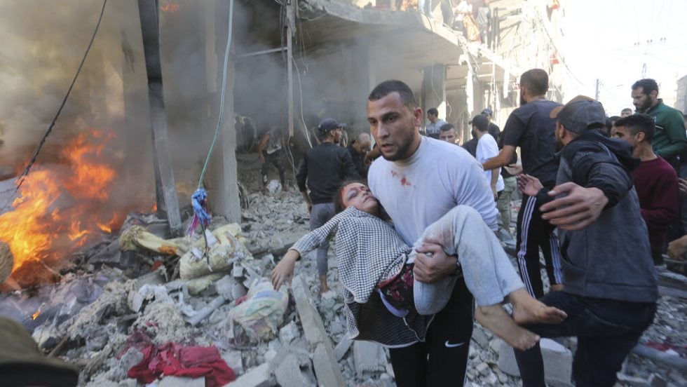 gaza